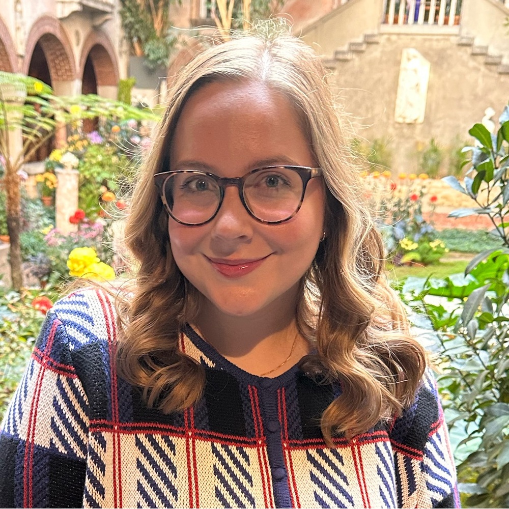 Meet your Posher, Meg